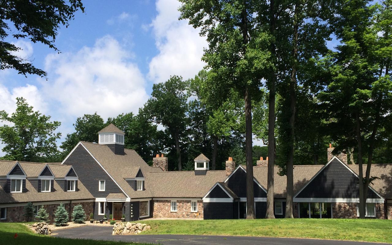 Bed and Breakfast The Morris Estate Niles Exterior foto